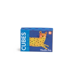 Moulin Roty Puzzle En Bois 6 Cubes -Moulin Roty Puzzle en bois 6 cubes Les Toupitis Moulin Roty 6