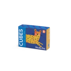 Moulin Roty Puzzle En Bois 6 Cubes -Moulin Roty Puzzle en bois 6 cubes Les Toupitis Moulin Roty 7