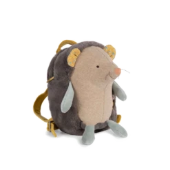 Moulin Roty Sac à Dos Hérisson 13 Moulin Roty Sac à Dos Hérisson -Moulin Roty Sac a dos Herisson Trois petits lapins Moulin Roty 1 1