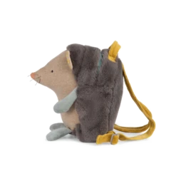 Moulin Roty Sac à Dos Hérisson 12 Moulin Roty Sac à Dos Hérisson -Moulin Roty Sac a dos Herisson Trois petits lapins Moulin Roty 5