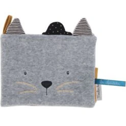 Moulin Roty Album Photos En Tissu Les Moustaches