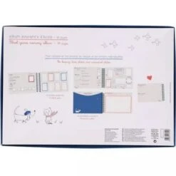 Moulin Roty Album Souvenirs D'école Aujourd'hui C'est Mercredi -Moulin Roty album souvenirs d ecole aujourd hui c est mercredi 5