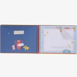 Moulin Roty Album Souvenirs D'école Les Schmouks -Moulin Roty album souvenirs d ecole les schmouks 3