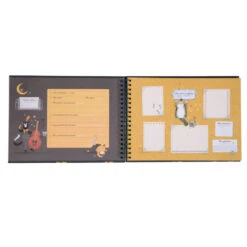 Album Souvenirs D'école MOULIN ROTY Les Moustaches 11 Album Souvenirs D'école MOULIN ROTY Les Moustaches -Moulin Roty album souvenirs d ecole moulin roty les moustaches 2