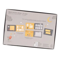 Album Souvenirs D'école MOULIN ROTY Les Moustaches 14 Album Souvenirs D'école MOULIN ROTY Les Moustaches -Moulin Roty album souvenirs d ecole moulin roty les moustaches 5