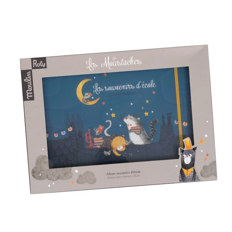 Album Souvenirs D'école MOULIN ROTY Les Moustaches 9 Album Souvenirs D'école MOULIN ROTY Les Moustaches – Image 7