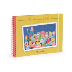 Album Souvenirs D'école MOULIN ROTY Les Schmouks