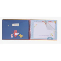 Album Souvenirs D'école MOULIN ROTY Les Schmouks -Moulin Roty album souvenirs d ecole moulin roty les schmouks 1 2