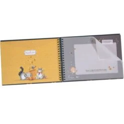 Moulin Roty Album Souvenirs école Les Moustaches -Moulin Roty album souvenirs ecole les moustaches 3