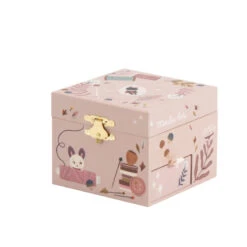 Boite à Musique Coffret MOULIN ROTY Apres La Pluie -Moulin Roty alp boite a musique coffret 3