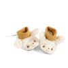 Chaussons Mouton MOULIN ROTY Apres La Pluie -Moulin Roty alp chaussons mouton