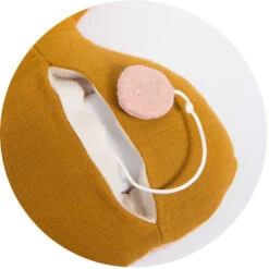 Moulin Roty Coussin Musical MOUIN ROTY Apres La Pluie -Moulin Roty alp coussin musique personnage 4