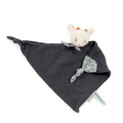 Doudou Mouton Gris MOULIN ROTY Apres La Pluie