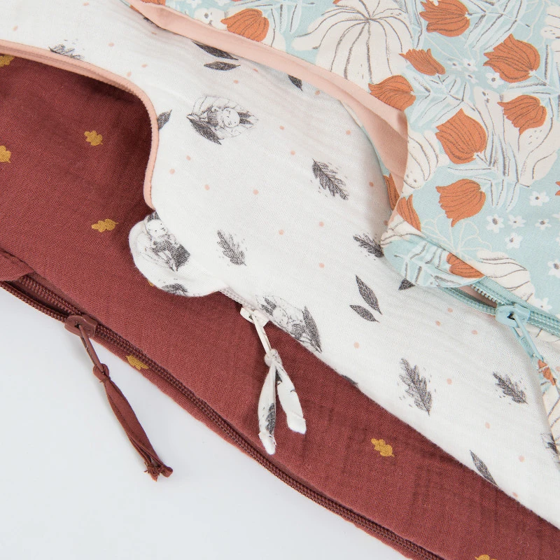 Gigoteuse Terracotta 70cm MOULIN ROTY Apres La Pluie 5 Gigoteuse Terracotta 70cm MOULIN ROTY Apres La Pluie – Image 3