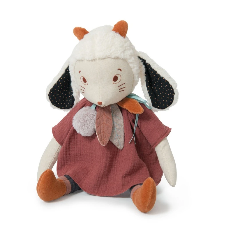 Grand Mouton Fenouil MOULIN ROTY Apres La Pluie 4 Grand Mouton Fenouil MOULIN ROTY Apres La Pluie – Image 2