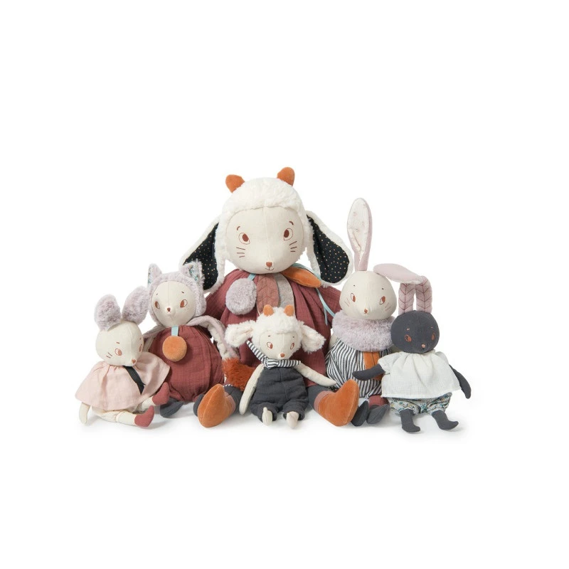 Grand Mouton Fenouil MOULIN ROTY Apres La Pluie 6 Grand Mouton Fenouil MOULIN ROTY Apres La Pluie – Image 4