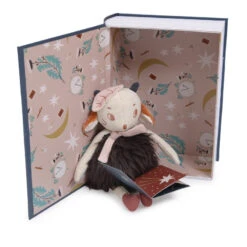 Livre Bonne Nuit MOULIN ROTY Apres La Pluie -Moulin Roty alp livre bonne nuit 6