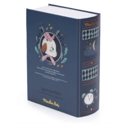 Livre Bonne Nuit MOULIN ROTY Apres La Pluie -Moulin Roty alp livre bonne nuit 9