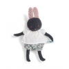 Poupée Lapin Lune MOULIN ROTY Apres La Pluie