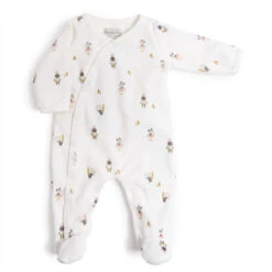 Pyjama En Velours 3m MOULIN ROTY Apres La Pluie