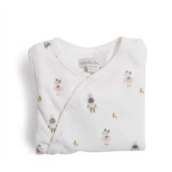 Pyjama En Velours 6m MOULIN ROTY Apres La Pluie