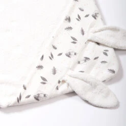 Sortie De Bain Lapin MOULIN ROTY Apres La Pluie -Moulin Roty alp sortie de bain lapin 2