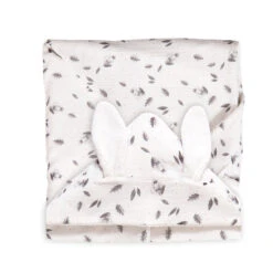 Sortie De Bain Lapin MOULIN ROTY Apres La Pluie -Moulin Roty alp sortie de bain lapin 3