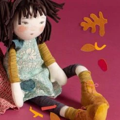 Moulin Roty Poupée Iris -Moulin Roty amb rosalie