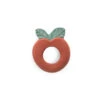 Anneau De Dentition En Caoutchouc Pomme MOULIN ROTY Pomme Des Bois -Moulin Roty anneau de dentition en caoutchouc pomme moulin roty pomme des bois