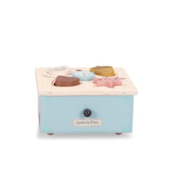 Boite à Formes MOULIN ROTY Après La Pluie -Moulin Roty boite a formes moulin roty apres la pluie 4