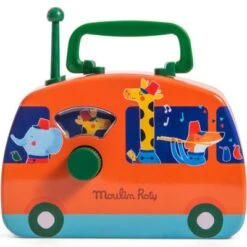 Moulin Roty Bus Musical Fanfare