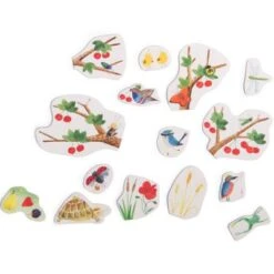 Moulin Roty Calendrier Magnétique Des Saisons Le Jardin Du Moulin -Moulin Roty calendrier magnetique des saisons le jardin du moulin 4