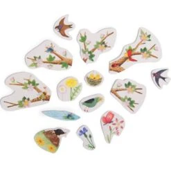 Moulin Roty Calendrier Magnétique Des Saisons Le Jardin Du Moulin -Moulin Roty calendrier magnetique des saisons le jardin du moulin 6