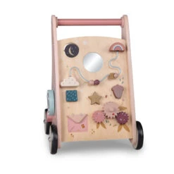 Chariot De Marche D'activités MOULIN ROTY Après La Pluie -Moulin Roty chariot de marche d activites moulin roty apres la pluie 3