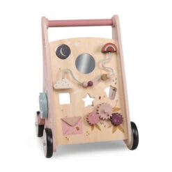 Chariot De Marche D'activités MOULIN ROTY Après La Pluie -Moulin Roty chariot de marche d activites moulin roty apres la pluie 4