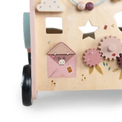 Chariot De Marche D'activités MOULIN ROTY Après La Pluie -Moulin Roty chariot de marche d activites moulin roty apres la pluie 7