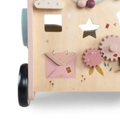 Chariot De Marche D'activités MOULIN ROTY Après La Pluie -Moulin Roty chariot de marche d activites moulin roty apres la pluie 8