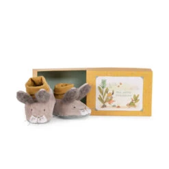 Chaussons Lapin MOULIN ROTY Trois Petits Lapins