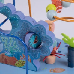 Circuit De Perles MOULIN ROTY Les Aventures De Paulie -Moulin Roty circuit de perles moulin roty les aventures de paulie 7