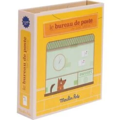 Moulin Roty Coffret Bureau De Poste