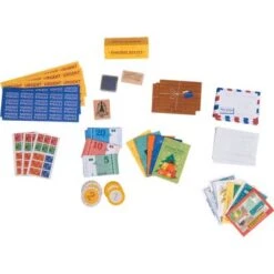 Moulin Roty Coffret Bureau De Poste 9 Moulin Roty Coffret Bureau De Poste -Moulin Roty coffret bureau de poste 4