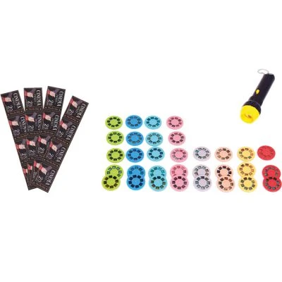 Moulin Roty Coffret Cinéma Luxe 32 Histoires Du Soir 5 Moulin Roty Coffret Cinéma Luxe 32 Histoires Du Soir – Image 3