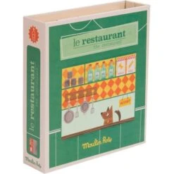 Moulin Roty Coffret Le Restaurant