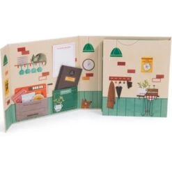 Moulin Roty Coffret Le Restaurant -Moulin Roty coffret le restaurant 4