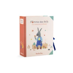 Coffret Naissance MOULIN ROTY Pomme Des Bois