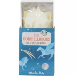 Moulin Roty Constellations Phosphorescentes De L'explorateur -Moulin Roty constellations phosphorescentes de l explorateur 3