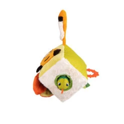 Cube D'activités En Tissu MOULIN ROTY Dans La Jungle -Moulin Roty cube d activites en tissu moulin roty dans la jungle 4