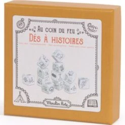 Moulin Roty Dés à Histoires Au Coin Du Feu