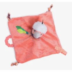 Doudou Oiseau Paloma MOULIN ROTY Dans La Jungle