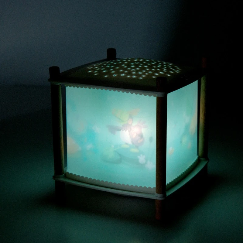 Lanterne Magique Révolution 2. MOULIN ROTY Dans La Jungle 5 Lanterne Magique Révolution 2. MOULIN ROTY Dans La Jungle – Image 3